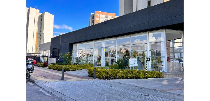 Apartamento 42m2 Conjunto La Campiña en Bogotá cerca del Aeropuerto