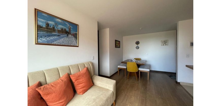 Apartamento 64m2 Conjunto Lucca Zipaquira, con parqueadero y club house