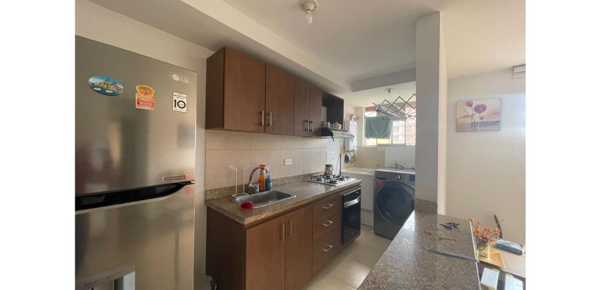 Apartamento 64m2 Conjunto Lucca Zipaquira, con parqueadero y club house