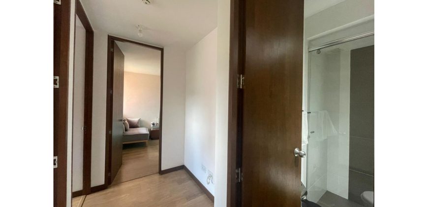 Apartamento 64m2 Conjunto Lucca Zipaquira, con parqueadero y club house