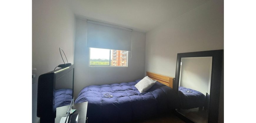 Apartamento 64m2 Conjunto Lucca Zipaquira, con parqueadero y club house