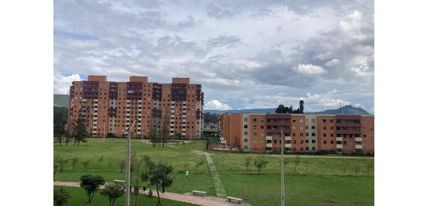 Apartamento en Conjunto Sienna de Zipaquirá con parqueadero cubierto y club house