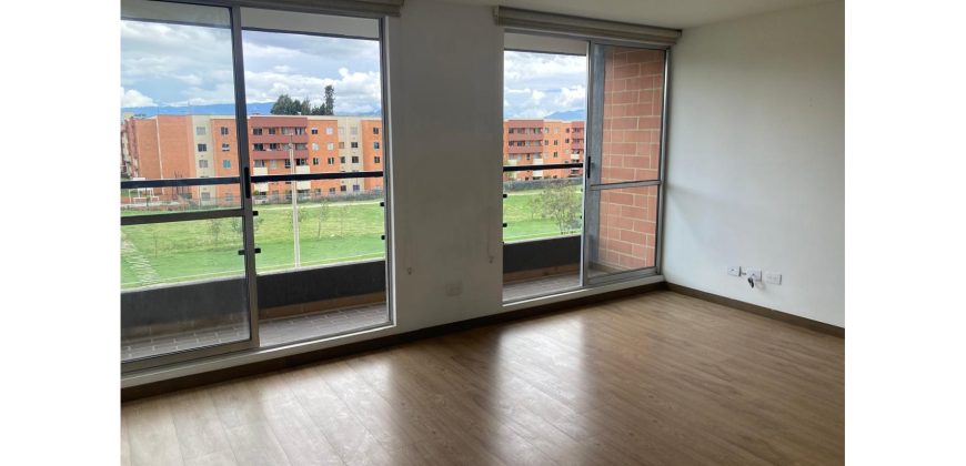 Apartamento en Conjunto Sienna de Zipaquirá con parqueadero cubierto y club house