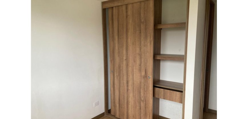 Apartamento en Conjunto Sienna de Zipaquirá con parqueadero cubierto y club house