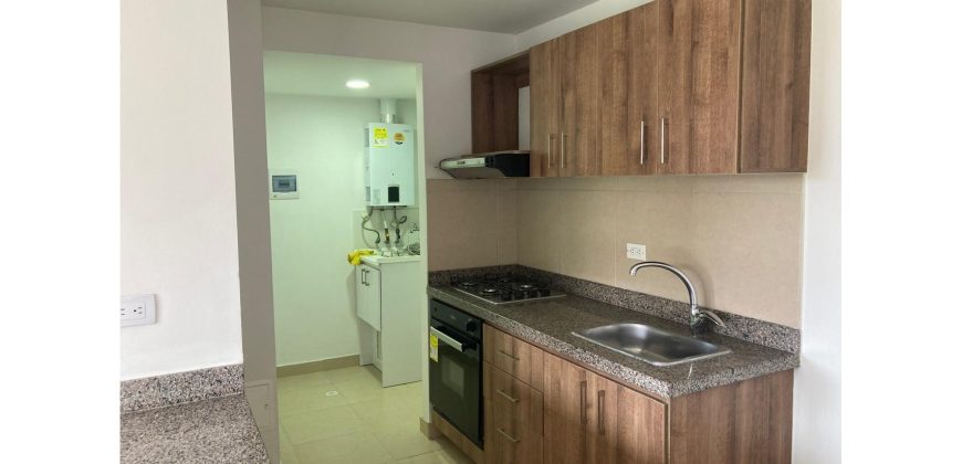 Apartamento en Conjunto Sienna de Zipaquirá con parqueadero cubierto y club house