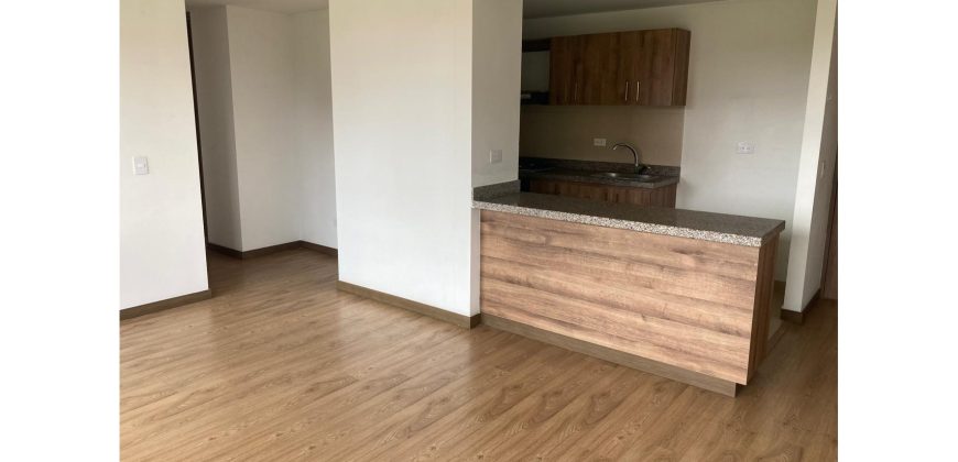 Apartamento en Conjunto Sienna de Zipaquirá con parqueadero cubierto y club house