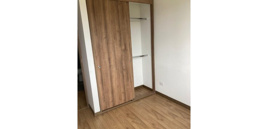 Apartamento en Conjunto Sienna de Zipaquirá con parqueadero cubierto y club house