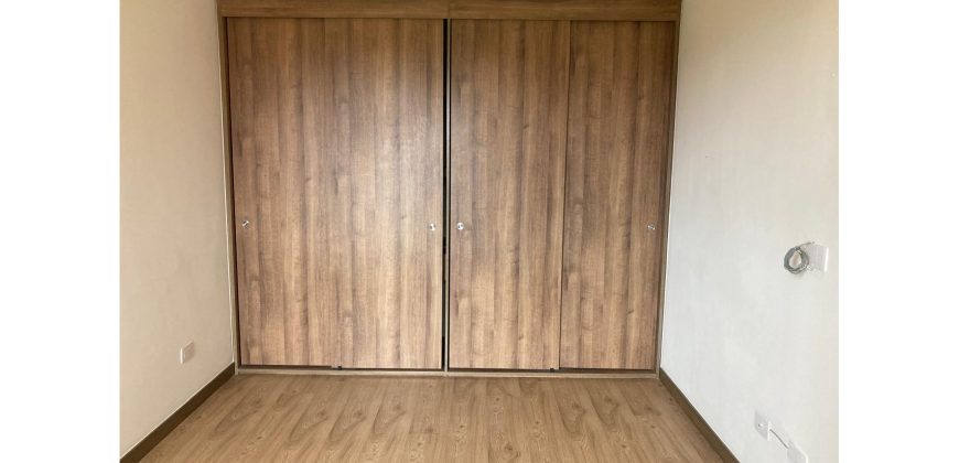 Apartamento en Conjunto Sienna de Zipaquirá con parqueadero cubierto y club house