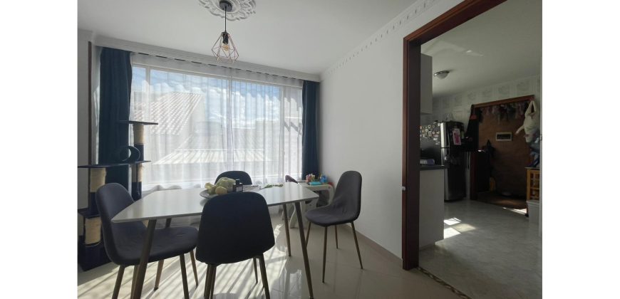 Apartamento Duplex 70m2 Algarra 3 Zipaquirá con Parqueadero y Lavanderia