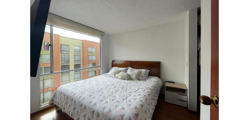 Apartamento 70m2 Hacienda La Quinta 1 de Zipaquirá parqueadero cubierto y club house