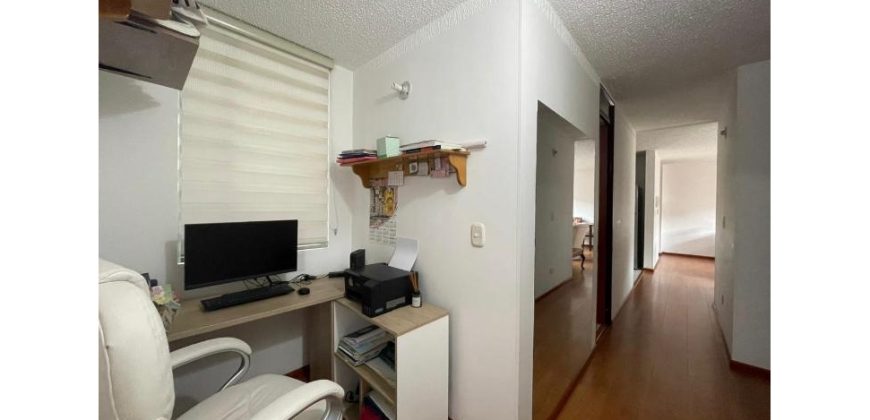 Apartamento 70m2 Hacienda La Quinta 1 de Zipaquirá parqueadero cubierto y club house