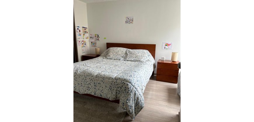 Apartamento 74m2 en Conjunto Hacienda La Quinta 2 Zipaquirá, garaje y club house