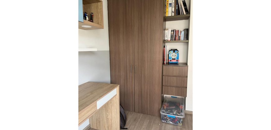 Apartamento 74m2 en Conjunto Hacienda La Quinta 2 Zipaquirá, garaje y club house