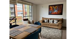 Apartamento 74m2 en Conjunto Hacienda La Quinta 2 Zipaquirá, garaje y club house