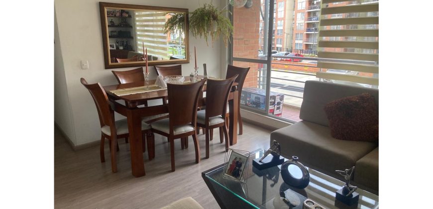 Apartamento 80m2 en Conjunto Hacienda La Quinta 2 Zipaquirá, club house