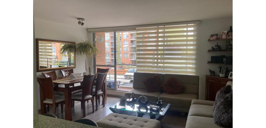 Apartamento 80m2 en Conjunto Hacienda La Quinta 2 Zipaquirá, club house