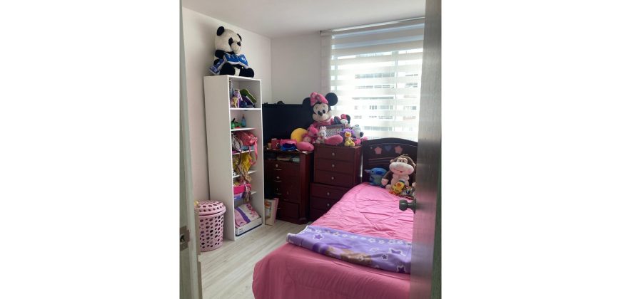 Apartamento 68m2 en Conjunto Hacienda La Quinta 2 Zipaquirá, Parqueadero y club house