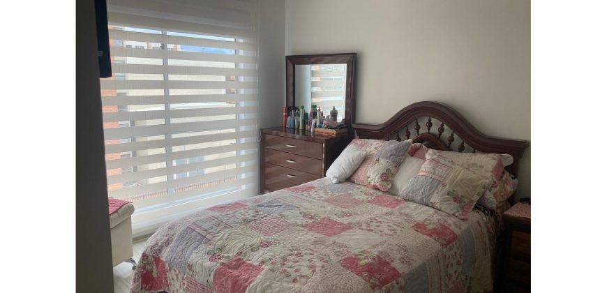 Apartamento 68m2 en Conjunto Hacienda La Quinta 2 Zipaquirá, Parqueadero y club house