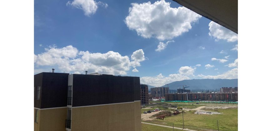 Apartamento 87m2 Conjunto Reservas de la sabana Zipaquirá Con parqueadero