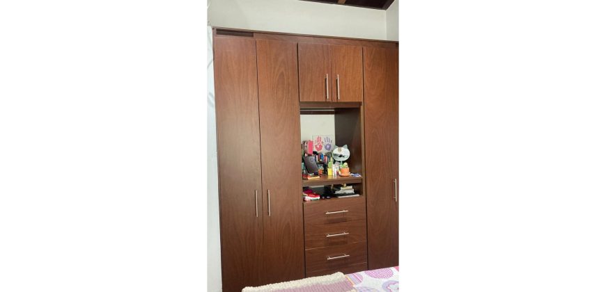 Casa 100m2 en Conjunto Las Acacias de Zipaquirá con terraza y parqueaderos