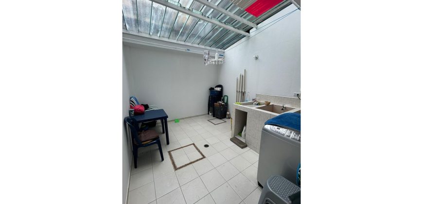 Casa 3 pisos 91m2 en Las Villas Zipaquirá Con parqueadero y Lavanderia