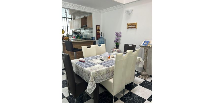 Casa 3 pisos 91m2 en Las Villas Zipaquirá Con parqueadero y Lavanderia