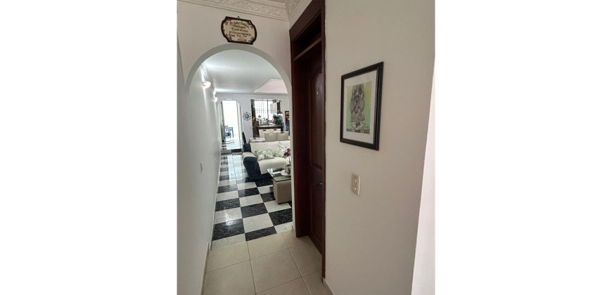 Casa 3 pisos 91m2 en Las Villas Zipaquirá Con parqueadero y Lavanderia