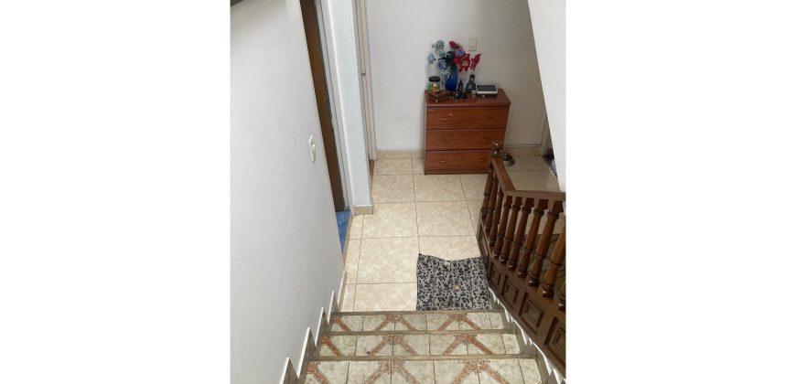 Casa 220m2 San Pablo Zipaquirá con Garaje y Altillo