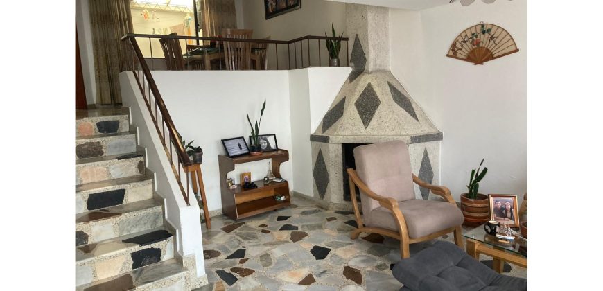 Casa 212m2 San Pablo Zipaquirá con garaje, lavandería y altillo