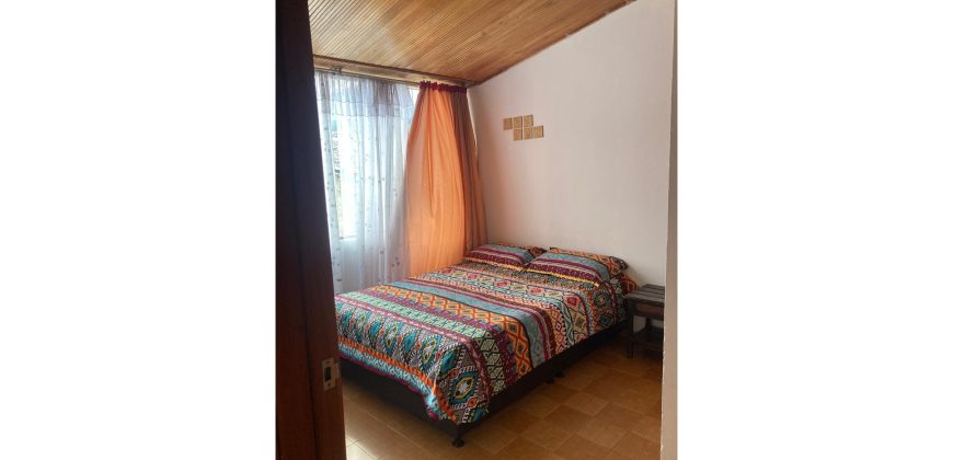 Casa 212m2 San Pablo Zipaquirá con garaje, lavandería y altillo
