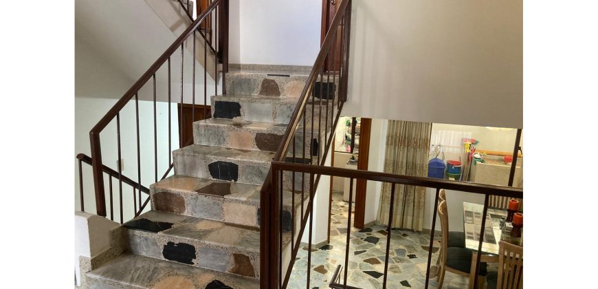 Casa 212m2 San Pablo Zipaquirá con garaje, lavandería y altillo