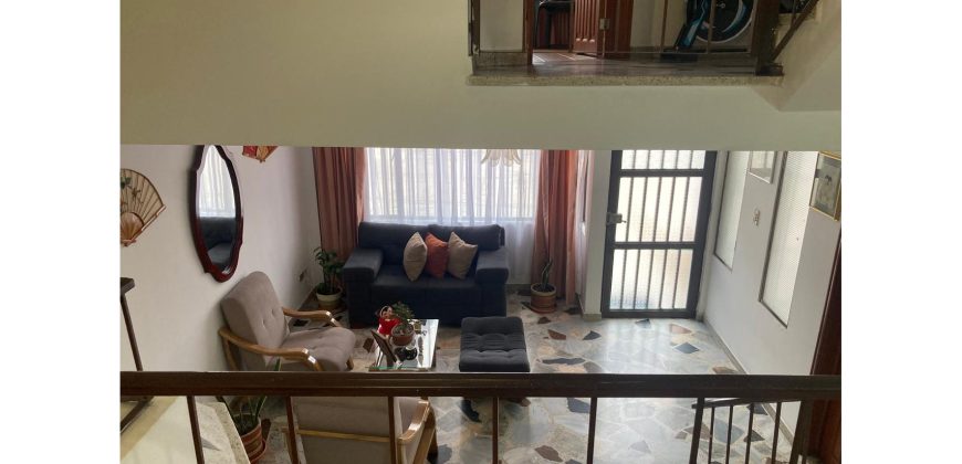 Casa 212m2 San Pablo Zipaquirá con garaje, lavandería y altillo