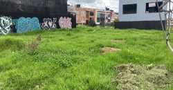 Lote 280m2 Barrio Algarra 2 Zipaquira