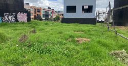Lote 280m2 Barrio Algarra 2 Zipaquira