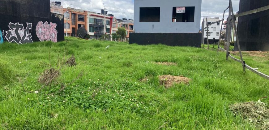 Lote 280m2 Barrio Algarra 2 Zipaquira