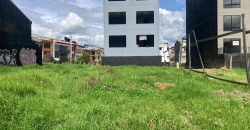 Lote 280m2 Barrio Algarra 2 Zipaquira