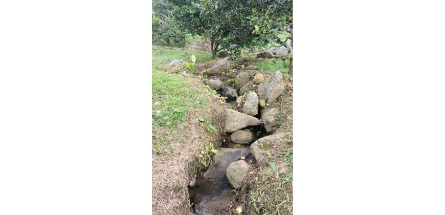 Casa Lote doble 2 Fanegadas Mesitas del Colegio