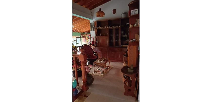 Casa Lote doble 2 Fanegadas Mesitas del Colegio