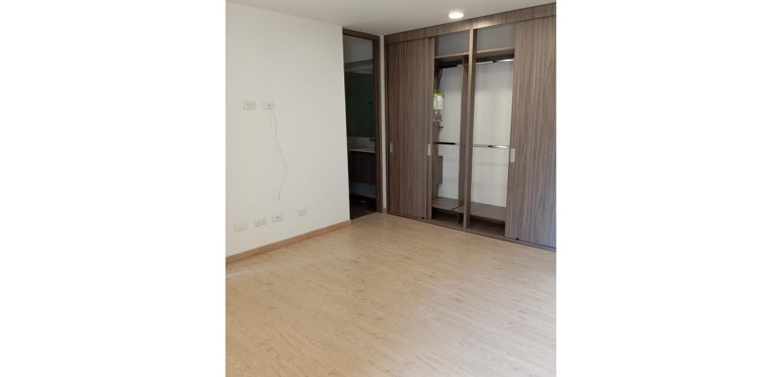 Apartamento 89m2 en Sopó Cundinamarca frente a la Cabaña Alpina Con balcón