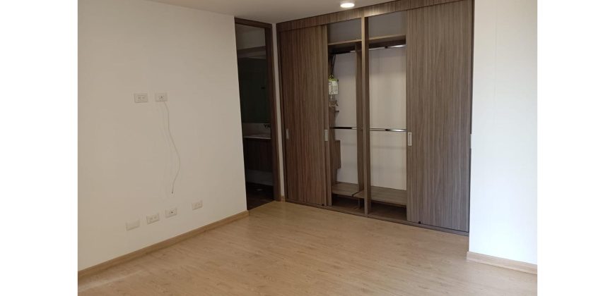 Apartamento 89m2 en Sopó Cundinamarca frente a la Cabaña Alpina Con balcón