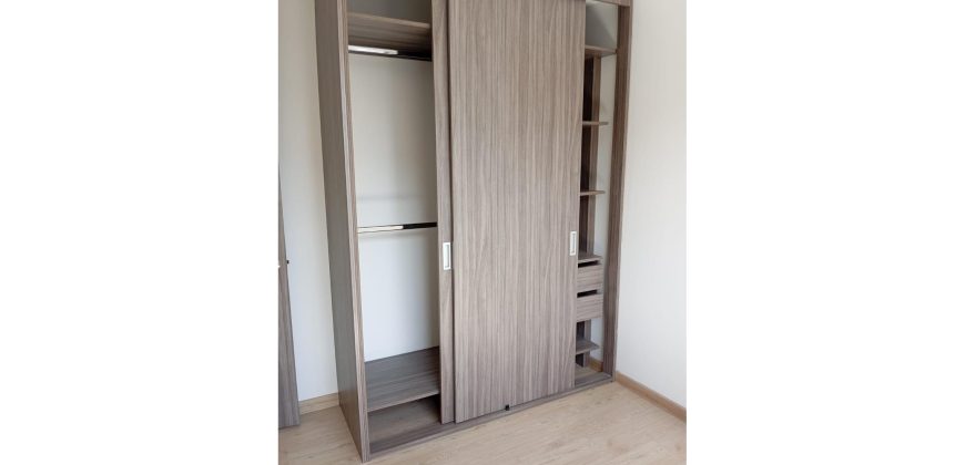 Apartamento 89m2 en Sopó Cundinamarca frente a la Cabaña Alpina Con balcón