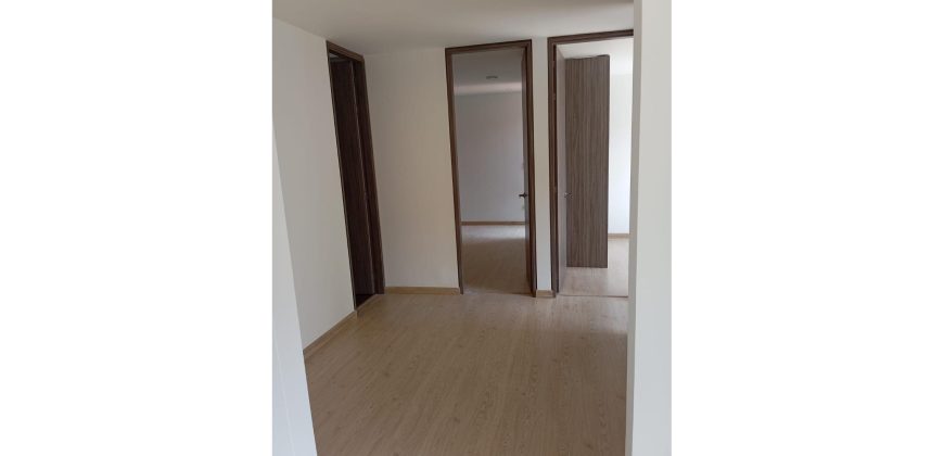 Apartamento 89m2 en Sopó Cundinamarca frente a la Cabaña Alpina Con balcón