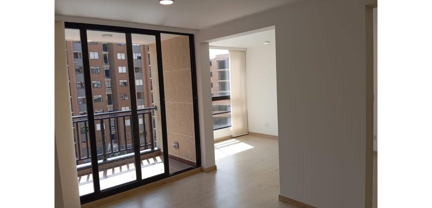 Apartamento 89m2 en Sopó Cundinamarca frente a la Cabaña Alpina Con balcón