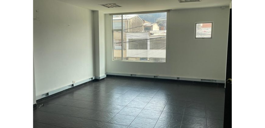 Edificio de 6 pisos 550m2 Barrio Galerias Bogotá DC