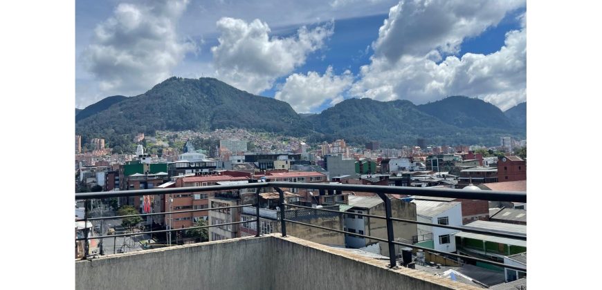 Edificio de 6 pisos 550m2 Barrio Galerias Bogotá DC