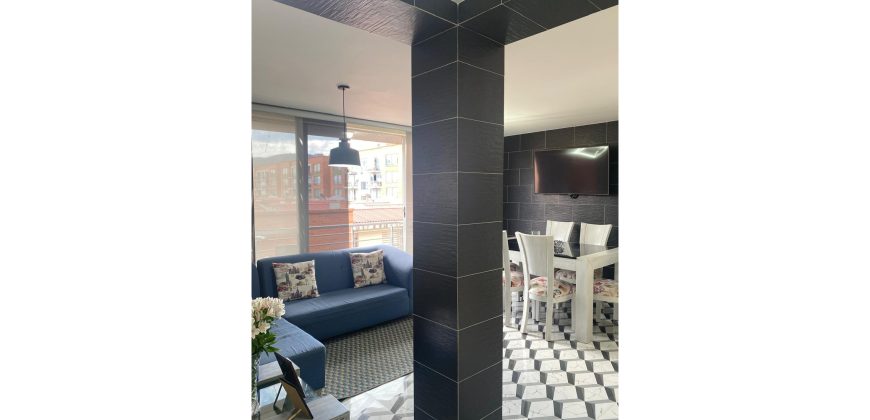 Apartamento de 80m2 en Conjunto Hacienda La Quinta 1 de Zipaquirá con balcon y Parqueadero