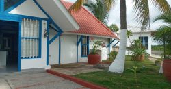 Chalet con playa 100m2 en Bahia del Sol Cartagena de Indias