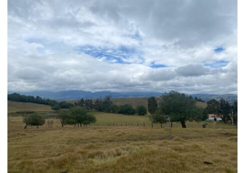Lote de 10.5 Hectareas en Suesca Cundinamarca Lote de 10.5 Hectareas en Suesca Cundinamarca