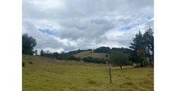 Lote de 10.5 Hectareas en Suesca Cundinamarca