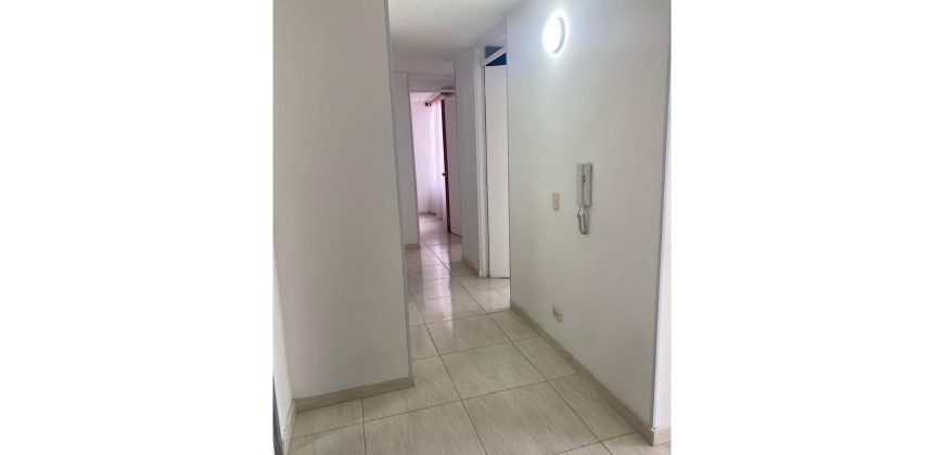 Apartamento de 53m2 en el Conjunto Villa Maria La Paz Zipaquirá con 3 habitaciones